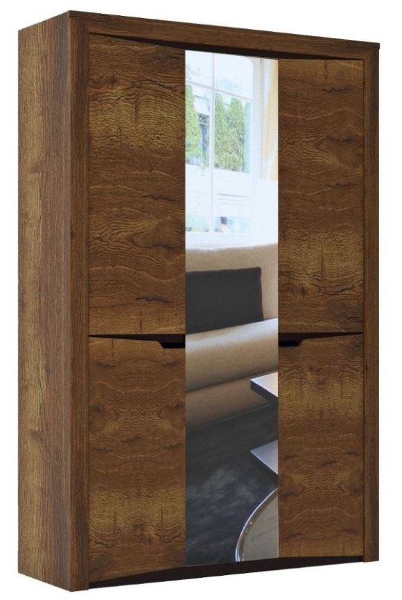 Фото Шкаф Гарда (152) трехдверный от производителя СБК в Донецке по цене 24&nbsp;520 ₽