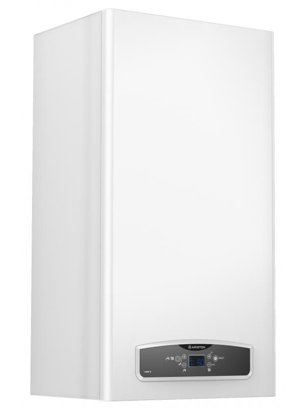 Фото Котел навесной газовый Ariston genus X 24 CF NG (400х315хh770) от производителя Ariston в Донецке по цене 
