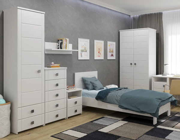 Фото Пенал Изабель ИЗ-63К от производителя Компасс в Донецке по цене 21&nbsp;930 ₽