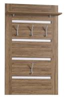 Вешалка Нео (Neo) 82 (дуб табачный craft (Глазов) ) в Донецке от производителя 