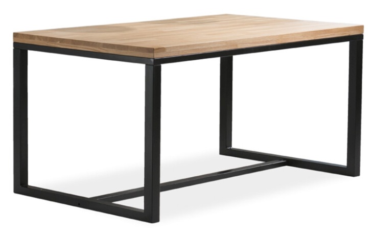 Фото Стол обеденный Signal Loras A (1,8) от производителя Signal в Донецке по цене 72&nbsp;670 ₽