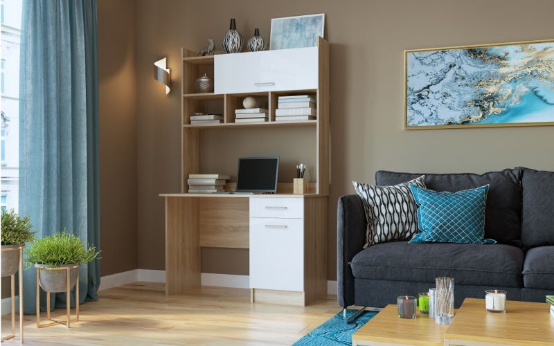 Фото Стол компьютерный ПКС-2 от производителя ПАМИР в Донецке по цене 8&nbsp;690 ₽