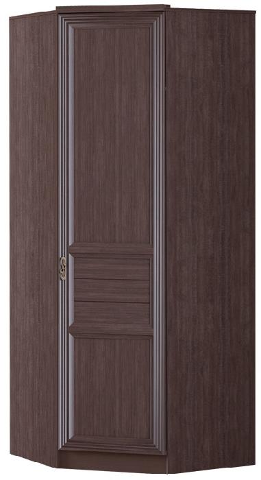 Шкаф Лира 57 (71) угловой (дуб нортон темный, дуб нортон темный,(Яна))