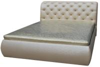 Фото  кровать двуспальная магнолия (см 160х200) с подъемным механизмом производитель Юдвис