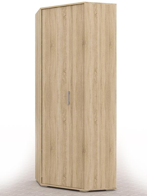 Фото Шкаф Аврора (80) без зеркала угловой от производителя Пирамида в Донецке по цене 12&nbsp;210 ₽