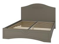 Кровать двуспальная Ассоль плюс АС-113К (СМ 160х200) без основания в интернет магазине Планета Комфорта Фото krovati-nedorogie кровать двуспальная ассоль плюс ас-113к (см 160х200) без основания производитель Компасс