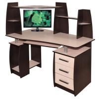 Фото stoly-kompyuternye стол компьютерный кл-3.0 (левый) производитель Росток