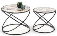 Фото stoly-zhurnalnye комплект halmar susanna (2 стола журнальных) производитель Halmar 