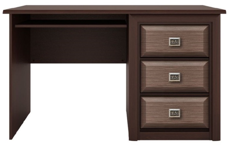 Фото Стол письменный Коен BIU/130 от производителя Black Red White (БРВ) в Донецке по цене 23 940 ₽