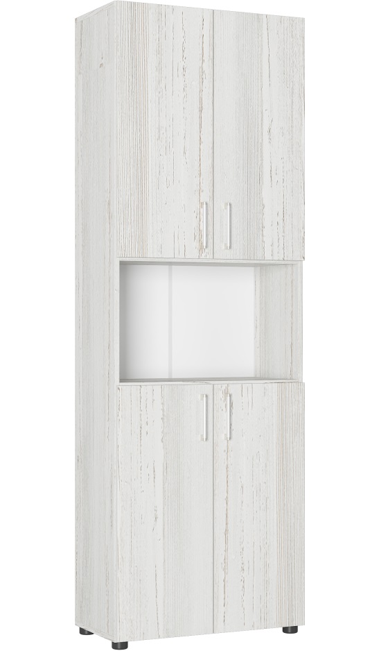 Фото Шкаф Офис ОФ-301К от производителя Компасс в Донецке по цене 12&nbsp;510 ₽