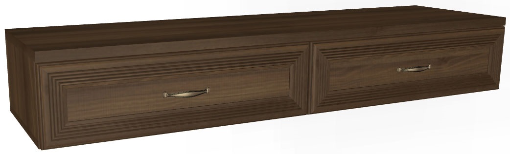 Фото Антресоль Карина АН-1052 от производителя Лером в Донецке по цене 11 160 ₽