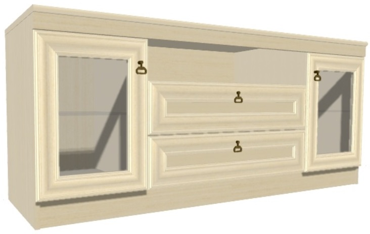 Фото Тумба Инна 608 от производителя Яна в Донецке по цене 20 340 ₽