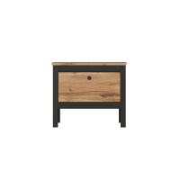 Фото  тумба loft kom1k/55 производитель Black Red White (БРВ)