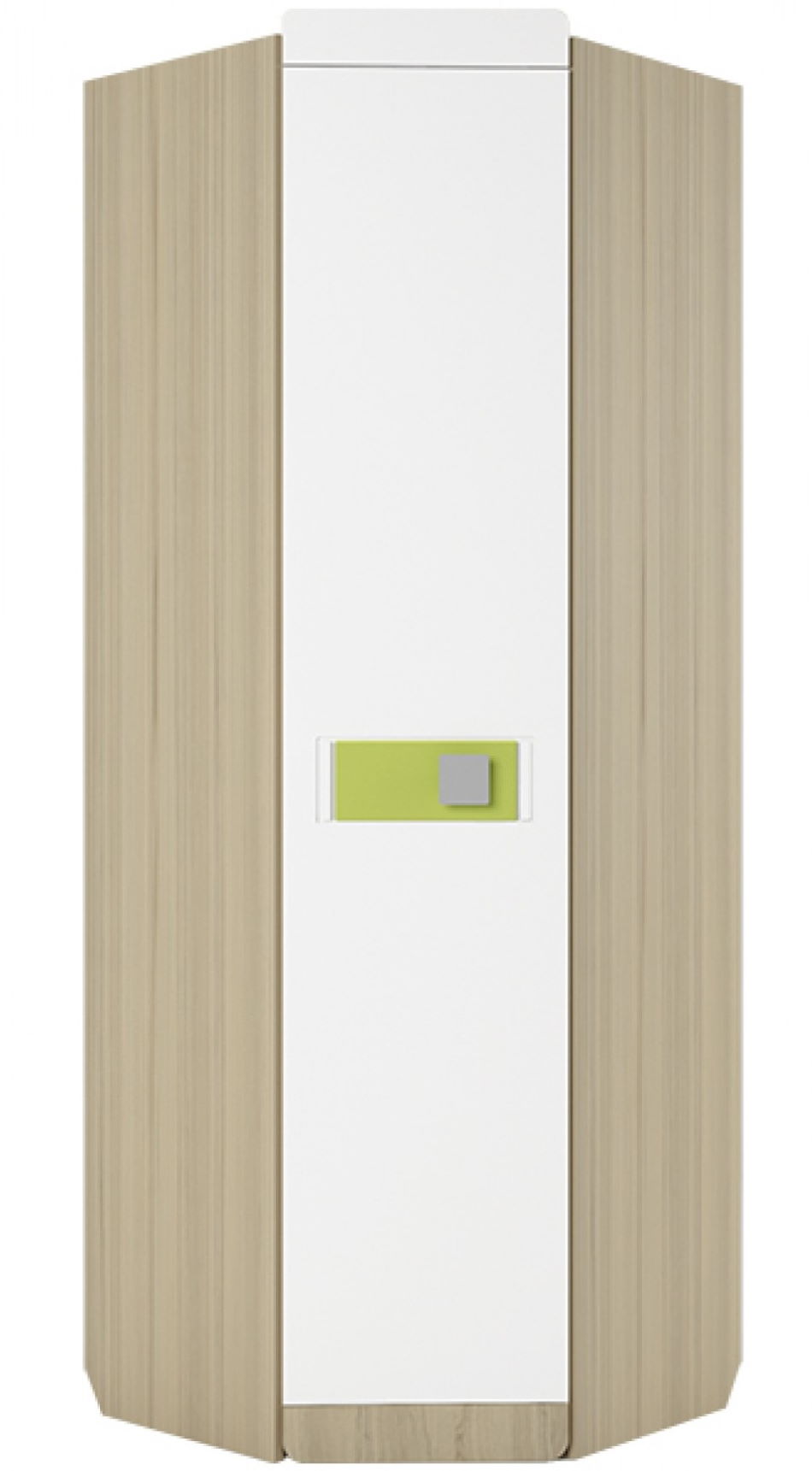 Фото Шкаф Стиль 3 (70) угловой от производителя Аквилон в Донецке по цене 24 360 ₽