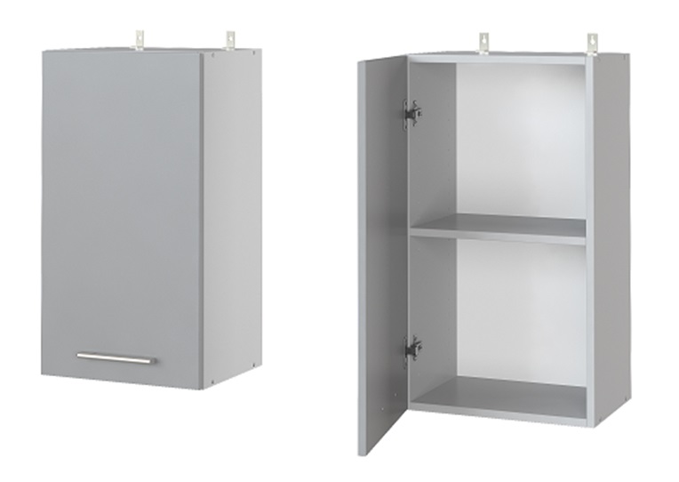 Фото Кухня Монс шкаф навесной А-940 от производителя Леко в Донецке по цене 4 140 ₽