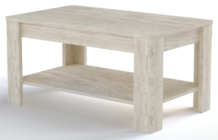 Фото Стол журнальный Кёльн-2 от производителя СБК в Донецке по цене 5&nbsp;360 ₽