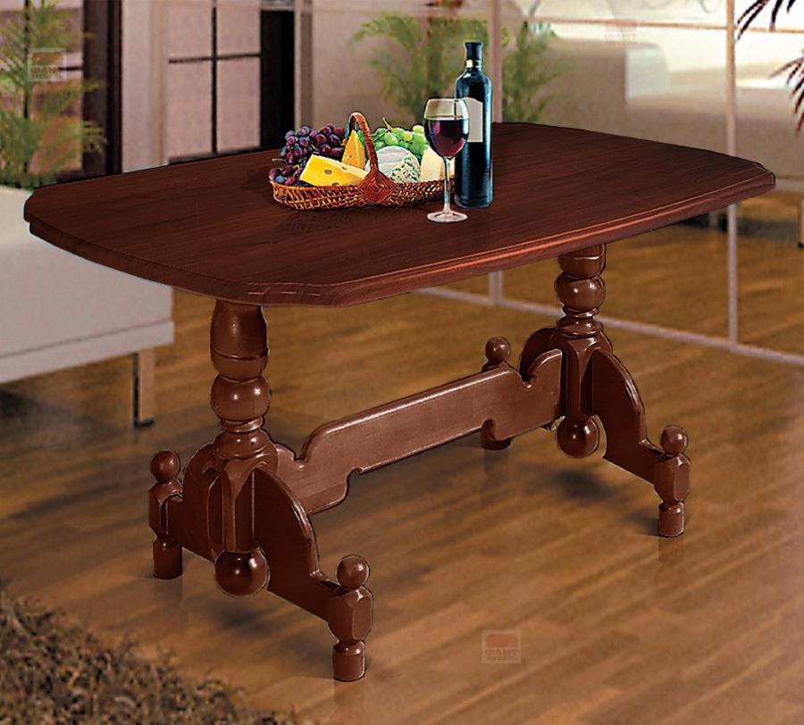 Фото Стол обеденный 3 (1,5) от производителя Фант-мебель в Донецке по цене 4&nbsp;570 ₽