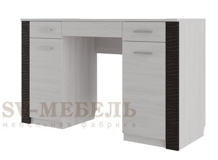 Фото Стол туалетный Гамма-20 без зеркала от производителя SV-мебель в Донецке по цене 9 840 ₽