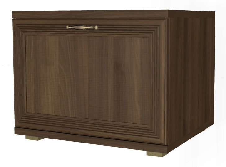 Фото Тумба-пенал Карина ТБ-1036  от производителя Лером в Донецке по цене 5 550 ₽