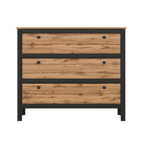 Фото Тумба Loft KOM3S/90 от производителя Black Red White (БРВ) в Донецке по цене 16 360 ₽