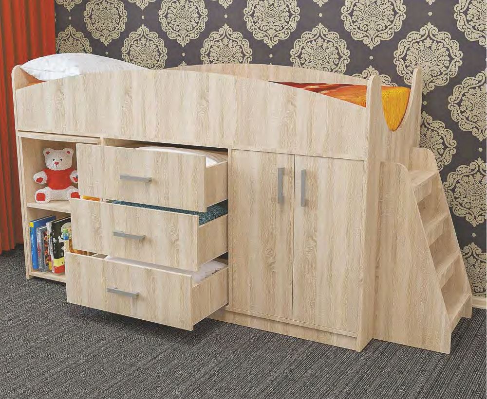 Фото Детский набор-комплект Рокси (СМ 70х180) от производителя Пирамида в Донецке по цене 21&nbsp;110 ₽