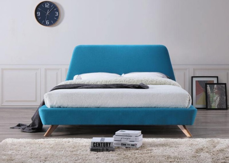 Фото Кровать двуспальная Signal Gant (СМ 160х200) c ортопедическим основанием от производителя Signal в Донецке по цене 66&nbsp;980 ₽