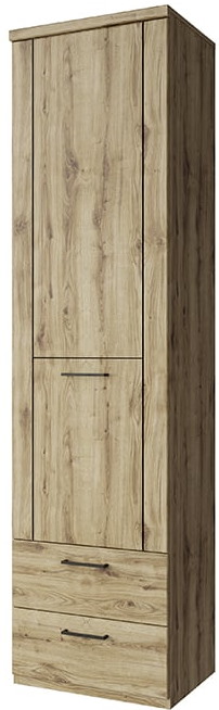 Фото Шкаф 1D2S Дорсет (Doorset) от производителя Анрэкс в Донецке по цене 16 520 ₽
