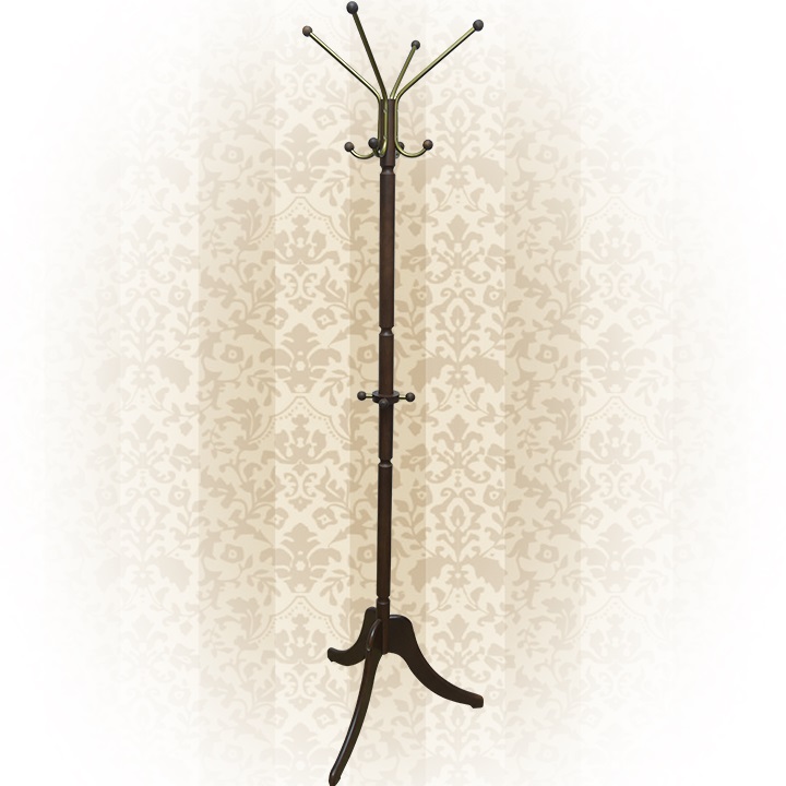 Фото Вешалка-стойка Грация от производителя Верона в Донецке по цене 6 600 ₽