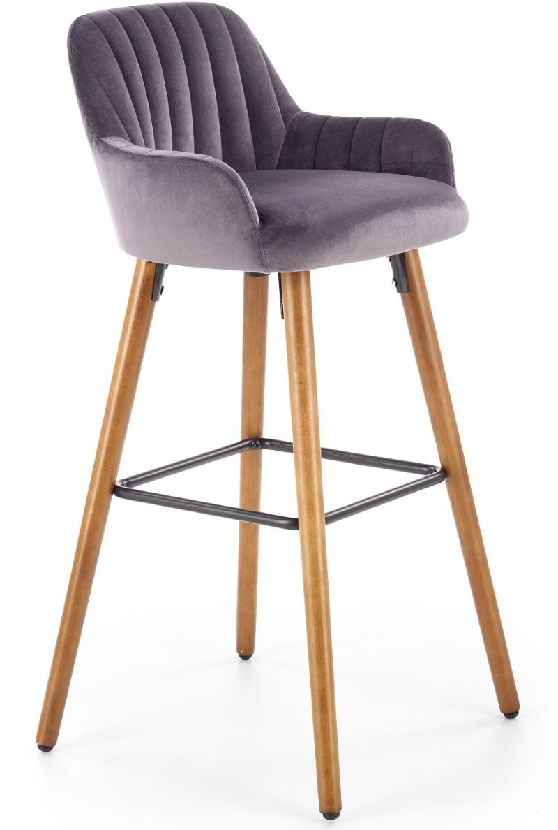 Фото Стул барный Halmar H-93 от производителя Halmar  в Донецке по цене 15&nbsp;900 ₽