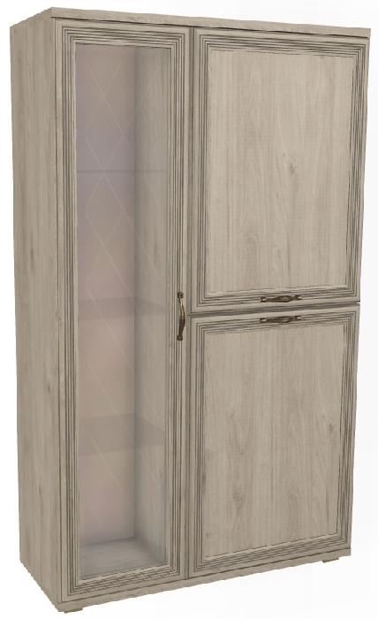 Шкаф Карина ШК-1082 многоцелевой  (гикори джексон светлый, гикори джексон светлый (Лером) )