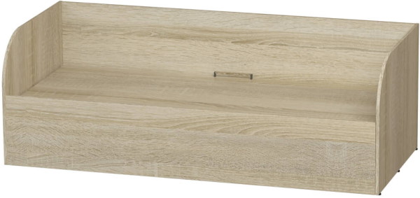 Фото Кровать детская Сенди КРП-01 (СМ 80х186) с подъемным механизмом от производителя БТС  в Донецке по цене 15 970 ₽