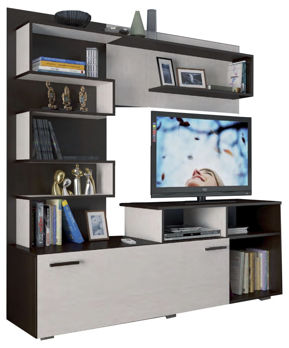 Фото Стенка Евро (1,66) от производителя Мебелони в Донецке по цене 6 970 ₽