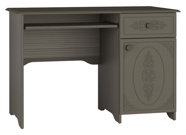 Фото Стол компьютерный Ассоль плюс АС-242К  от производителя Компасс в Донецке по цене 16 540 ₽