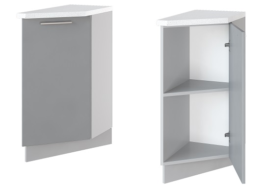 Фото Кухня Бронкс стол-рабочий НТС-30 от производителя Леко в Донецке по цене 3&nbsp;180 ₽