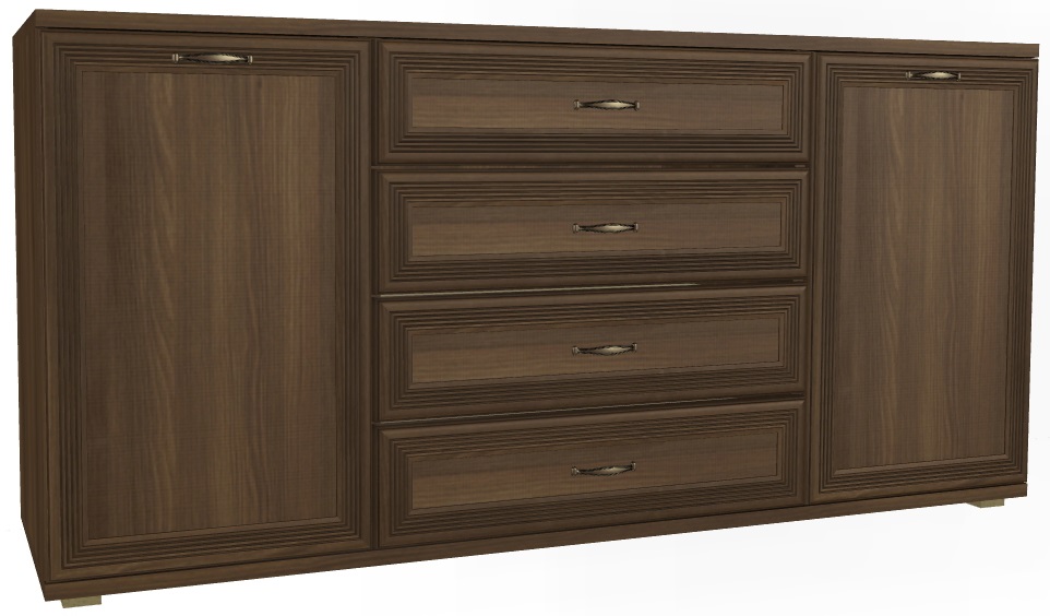 Фото Тумба под ТВ Карина ТБ-1012 от производителя Лером в Донецке по цене 32&nbsp;670 ₽