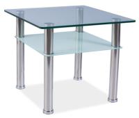 Фото stoly-zhurnalnye стол журнальный signal purio c производитель Signal