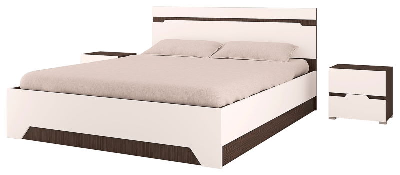 Фото Спальный гарнитур Анталия (набор-комплект) от производителя Горизонт в Донецке по цене 23&nbsp;970 ₽