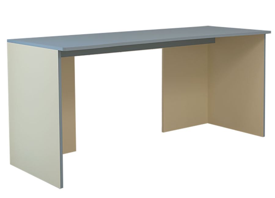 Фото Стол письменный Радуга (120) от производителя Горизонт в Донецке по цене 4&nbsp;200 ₽