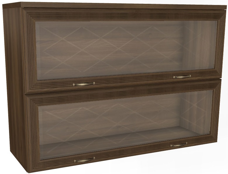 Фото Антресоль Карина АН-1033 от производителя Лером в Донецке по цене 17 380 ₽