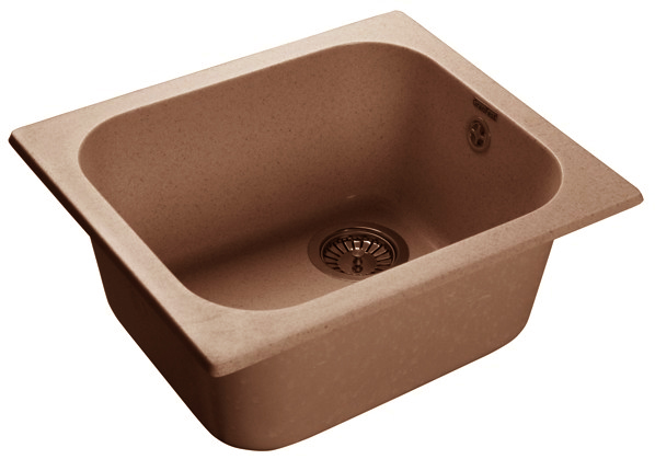 Фото Мойка Granfest GF-S430 (ГР 430х500хh190) (шир.ящ.min 400) от производителя Granfest в Донецке по цене 3 550 ₽
