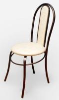 Фото  стул венский с мягкой спинкой производитель Модуль