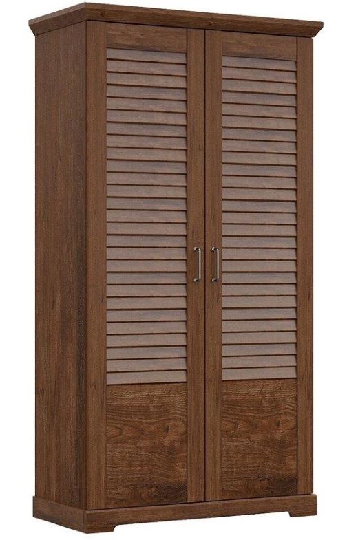 Фото Шкаф Кантри (112) двухдверный от производителя СБК в Донецке по цене 23 600 ₽