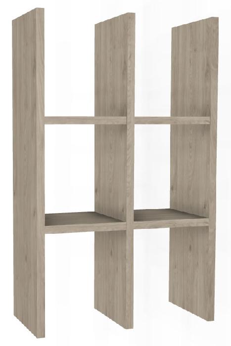 Полка Карина ПЛ-1012 (гикори джексон светлый (Лером) )