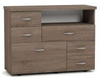 Фото mebel-dlya-gostinits комод-4 (ромис) производитель Ромис