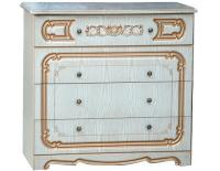 Фото mebel-dlya-gostinits комод азалия (без зеркала) производитель Алина мебель