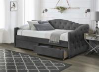 Фото krovati-detski кровать односпальная halmar aloha (см 90х200) c ортопедическим основанием производитель Halmar 