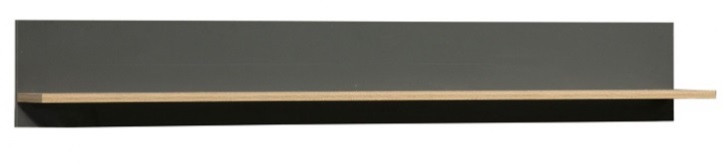 Фото Полка навесная Прованс 37.27 от производителя Олмеко в Донецке по цене 1&nbsp;590 ₽