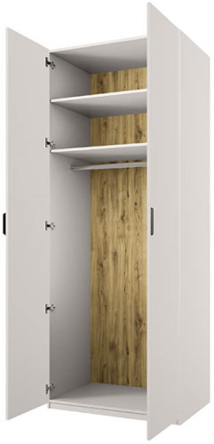 Фото Шкаф 2DG Модерн (Modern) (90) двухдверный от производителя Анрэкс в Донецке по цене 28 850 ₽