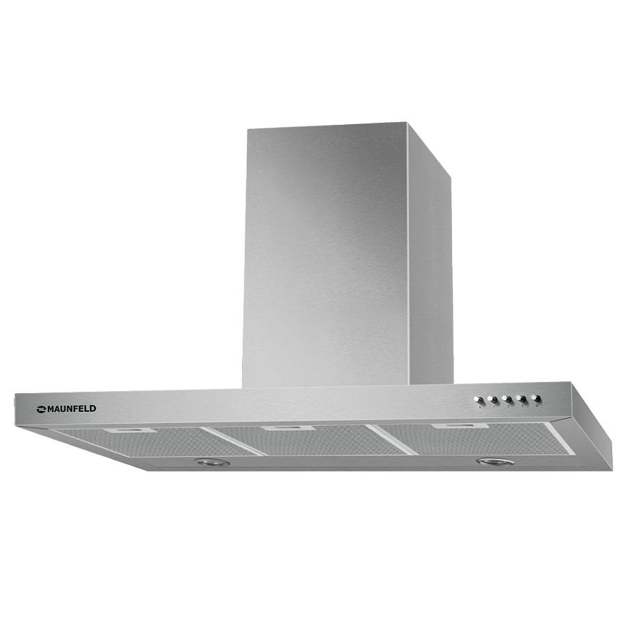 Фото Вытяжка купольная Roding slim 90 (900х500хh440(810)) от производителя Maunfeld в Донецке по цене 13 150 ₽