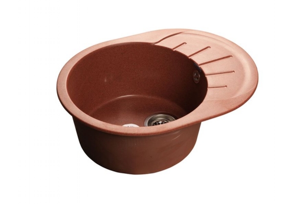 Фото Мойка Granfest GF-R580L (ГР 580х450хh200) (шир.ящ.min 450) от производителя Granfest в Донецке по цене 3 910 ₽